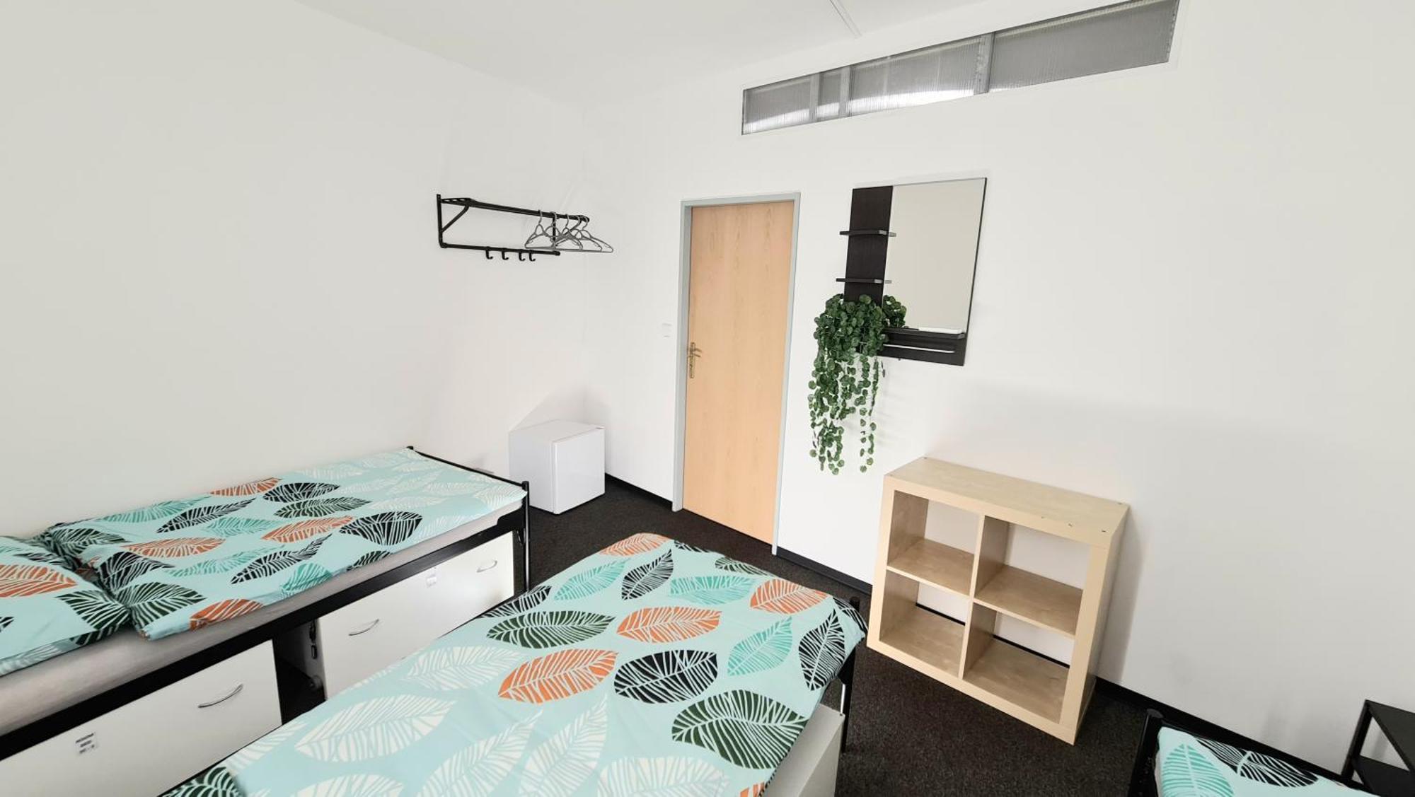 Thai Sun Hostel Πράγα Εξωτερικό φωτογραφία